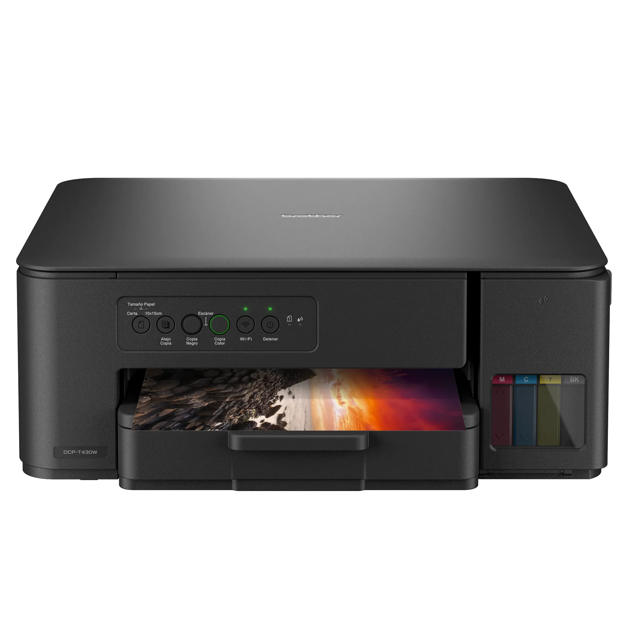 Brother DCP-T430W INK TANK COLOR