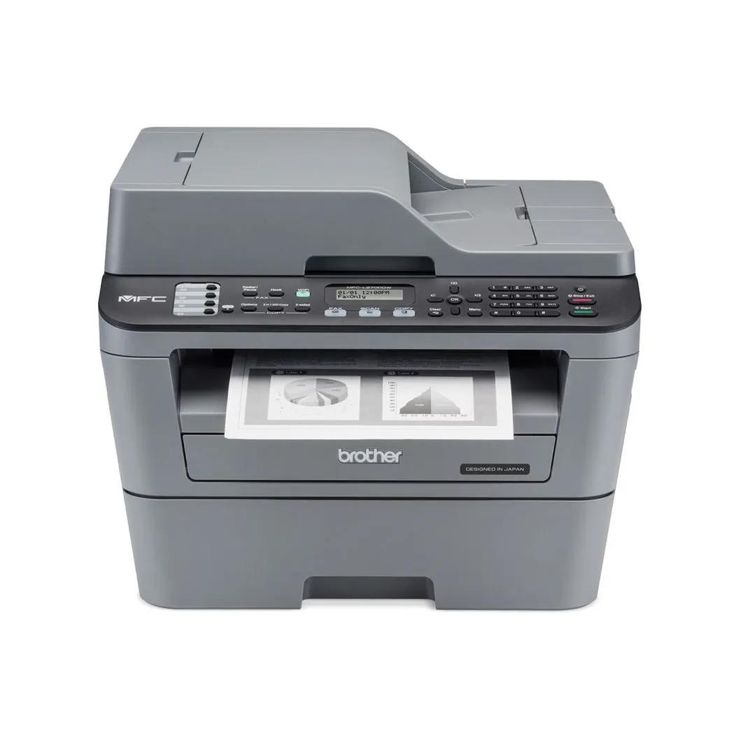 Brother MFC-L2700DW Mono Laser Printer