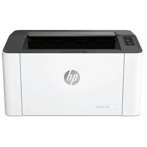 HP Monochrome Laser Printer 107a