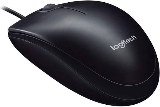 Logitech M90 Optical Mouse